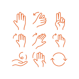 Hand Gestures