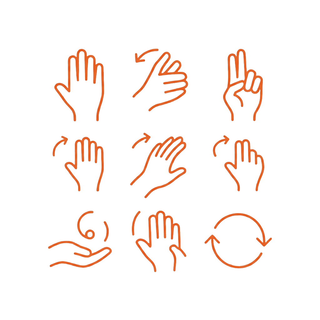 Hand Gestures